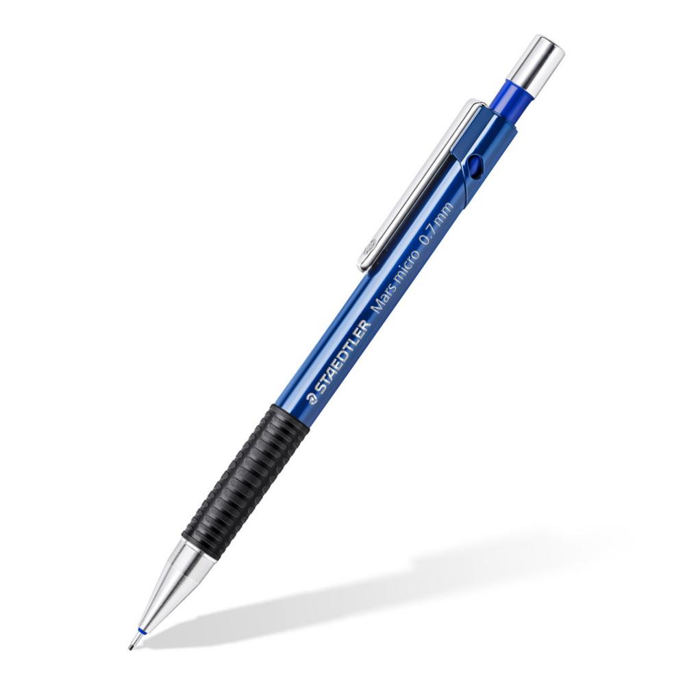 Porte mines Staedtler 775 - Canon rentrant - 0,7 mm -