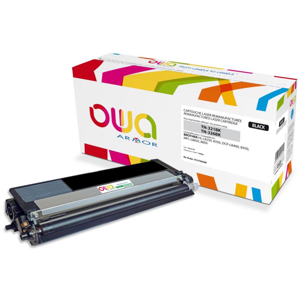 Cartouches de toner - Armor k15782ow cartouche de toner 1 pice(s) noir