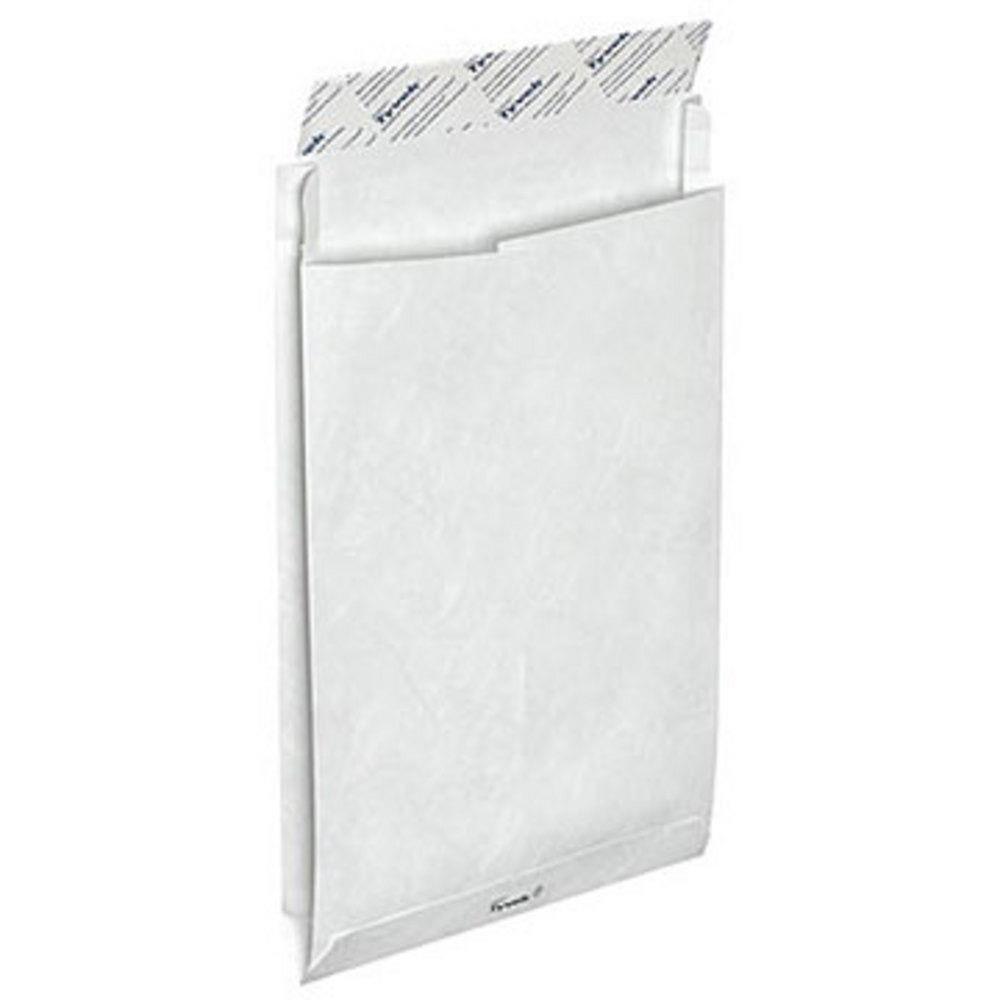 Pochettes Tyvek - 250 x 353 - 3,8 soufflet - 20 - paquet 20 unit�s