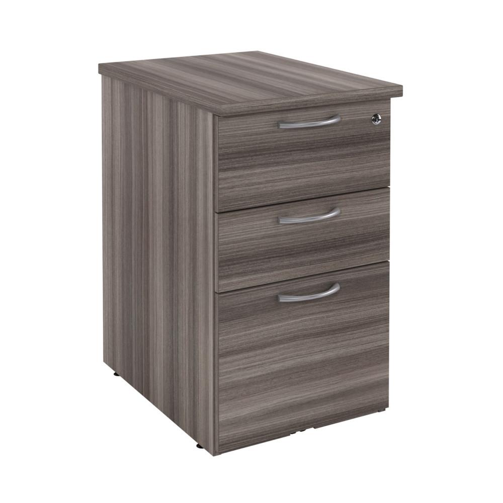 Caisson mlamin -  NF Environnement - hauteur bureau cdre - H72 x L 42 x P 60 cm