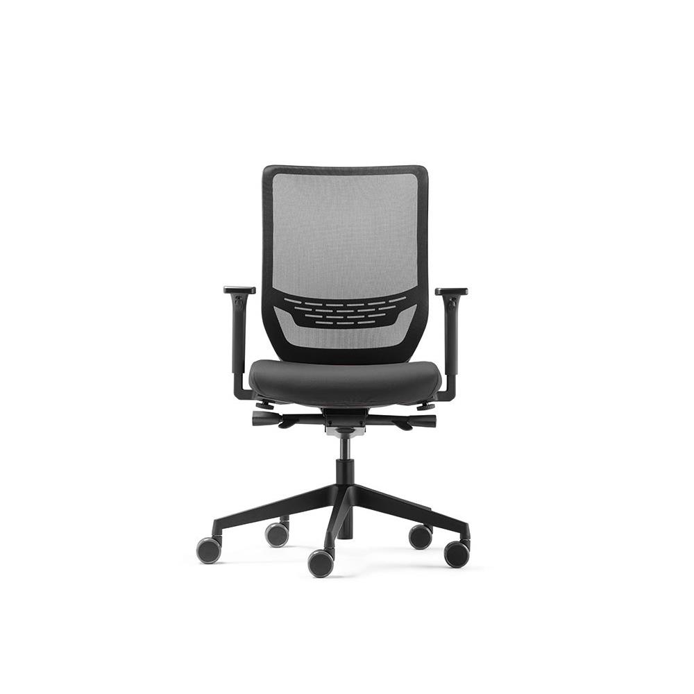 Housse d'assise pour fauteuil To-Sync - coloris gris