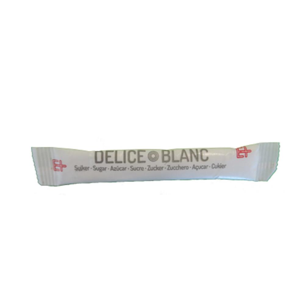Buchettes de sucre en poudre 4 g - Bote de 250