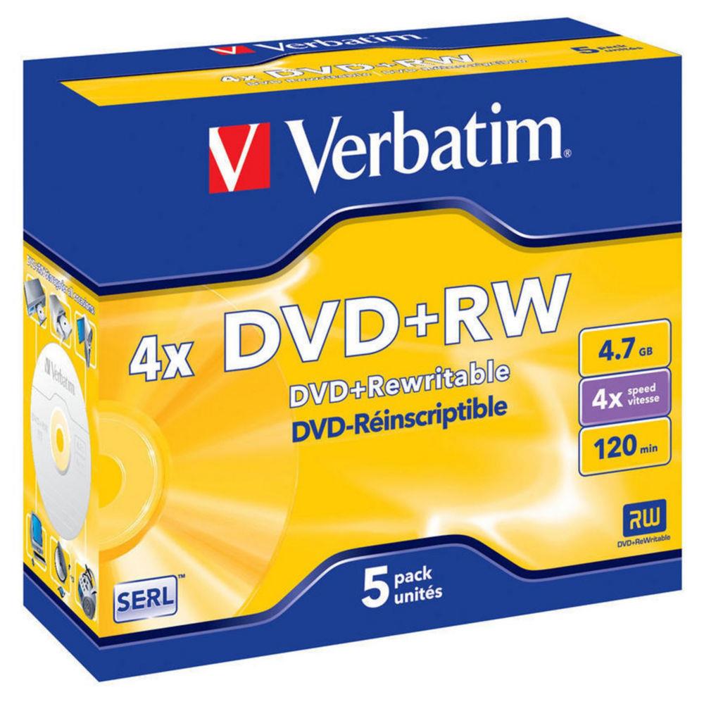 Verbatim vb-dpw44jc