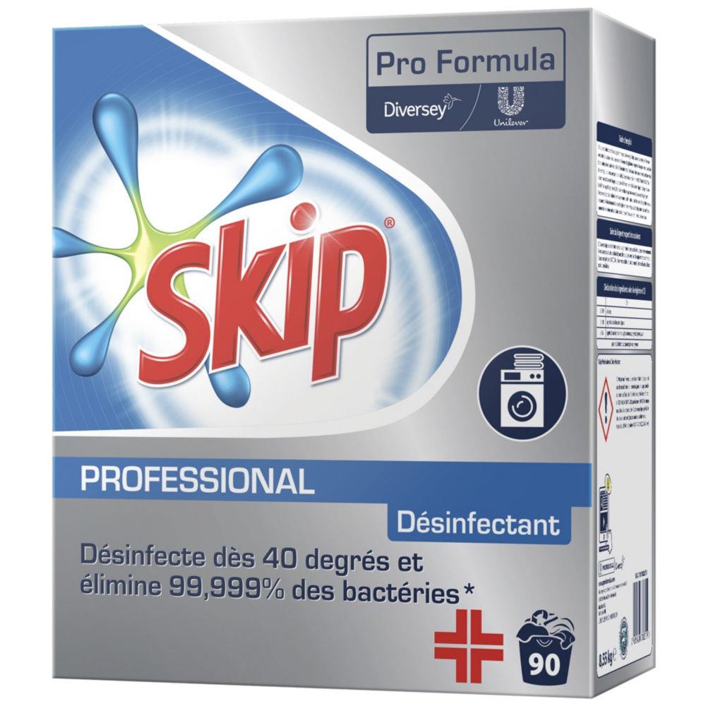 Pro Formula lessive en poudre dsinfectante baril 9 kg - paquet 9 kilogrammes