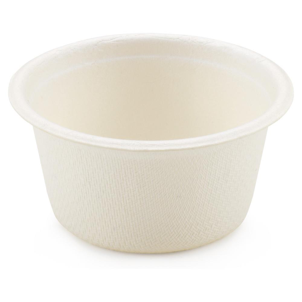 Petit pot en canne  sucre 6 cl - Lot de 100