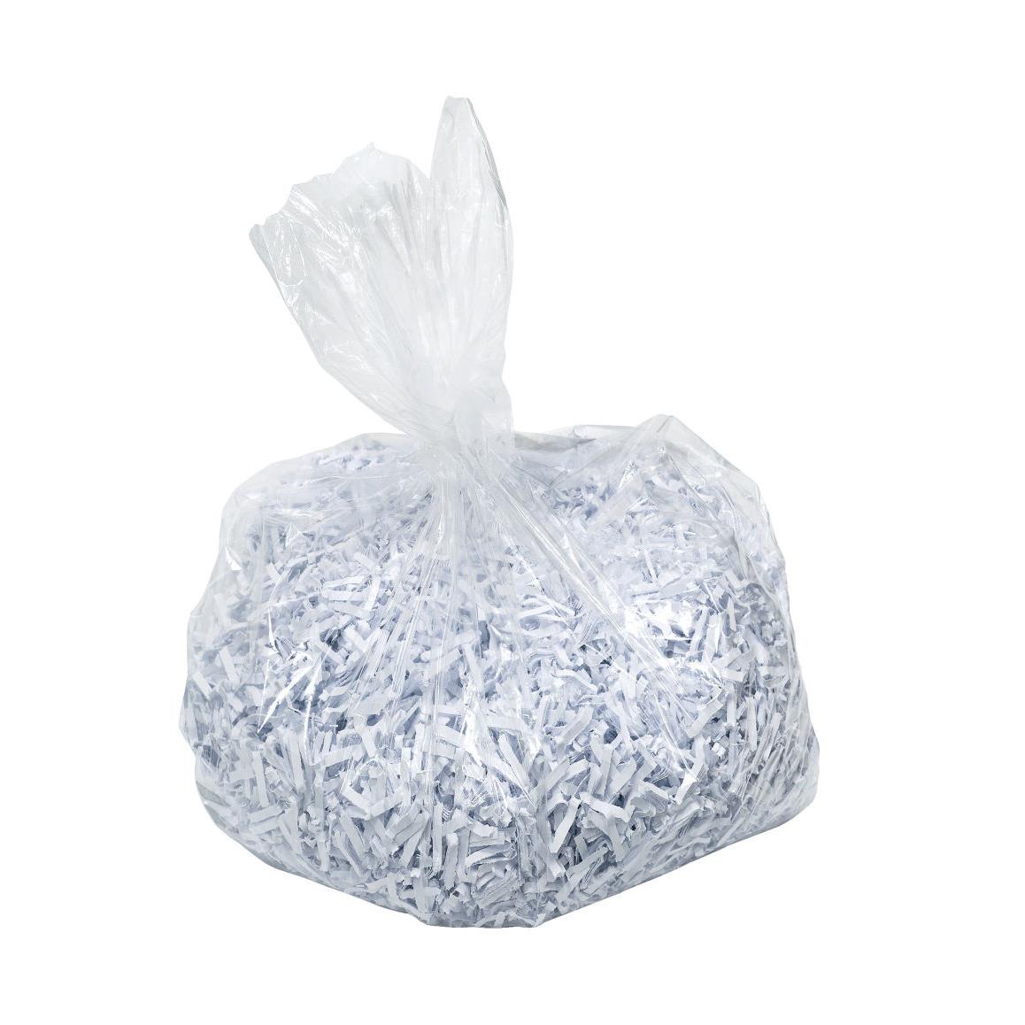 Leitz 80260000 accessoire pour dchiqueteuse  papier sac 20 pice(s)
