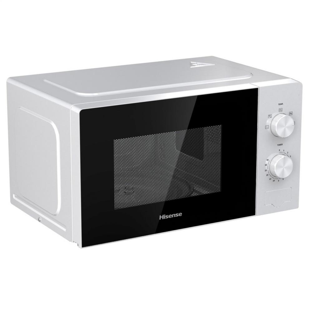 Micro-ondes Hisense 20 L - 700 W - Blanc