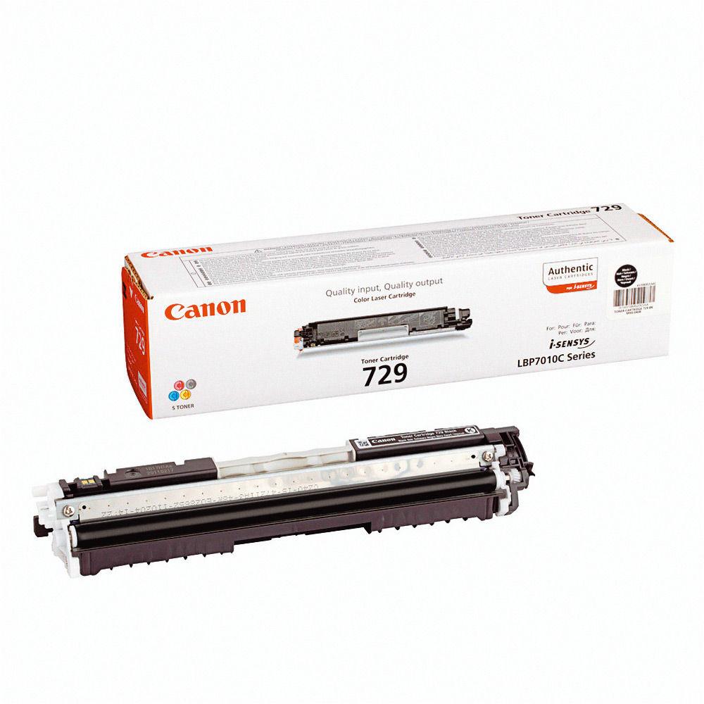 Cartouches de toner - Canon crg-729 c cartouche de toner 1 pice(s) original cyan