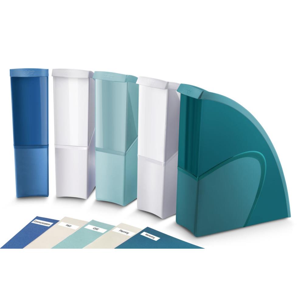 Porte-revues Cep Riviera - Assortis (paquet 5 units)