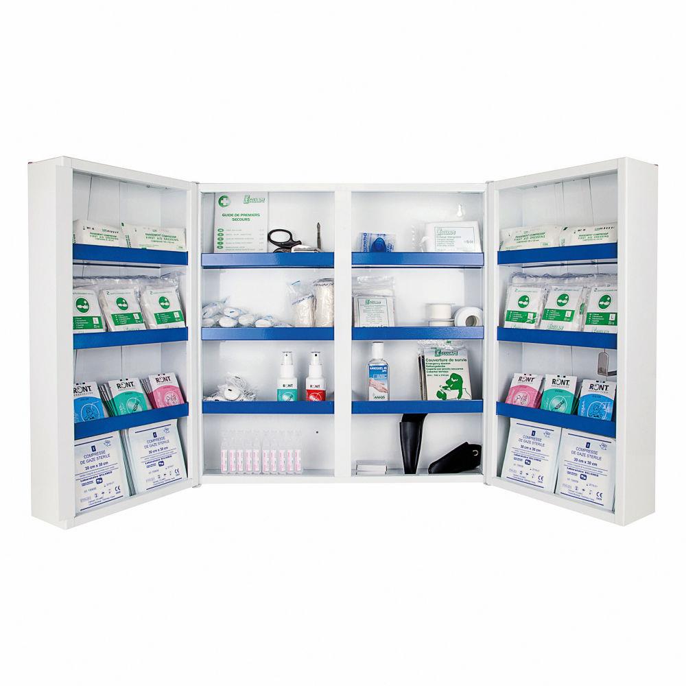 Armoire  pharmacie 2 portes