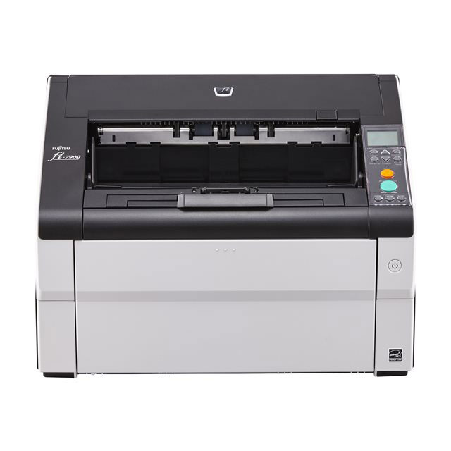 Ricoh fi-7900 numriseur chargeur automatique de documents (adf) + chargeur manuel 600 x 600 dpi a3 noir, gris