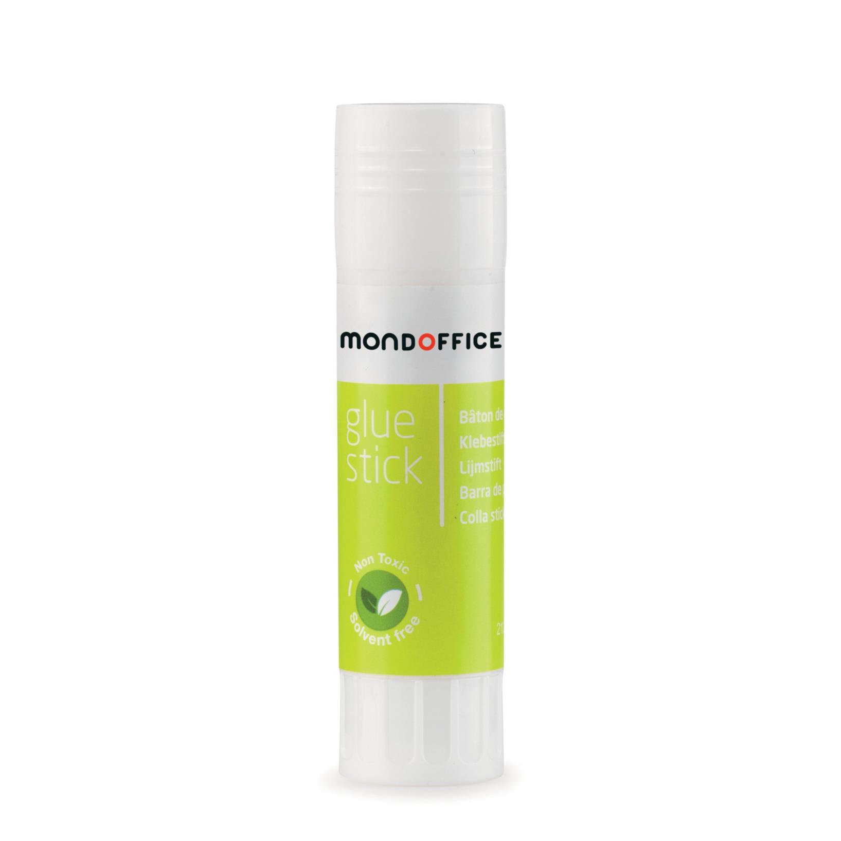B�ton de colle � base de composants naturels - sans solvant - non toxique - 10 g - transparent
