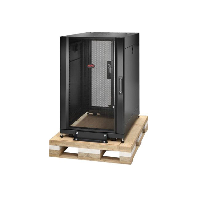 Apc netshelter sx 18u rack autonome noir