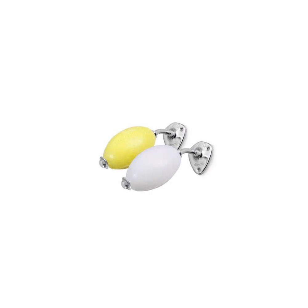Savon Provendi pour porte-savon  crou - Blanc