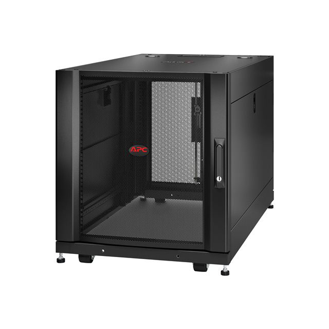 Apc netshelter sx 12u rack autonome noir