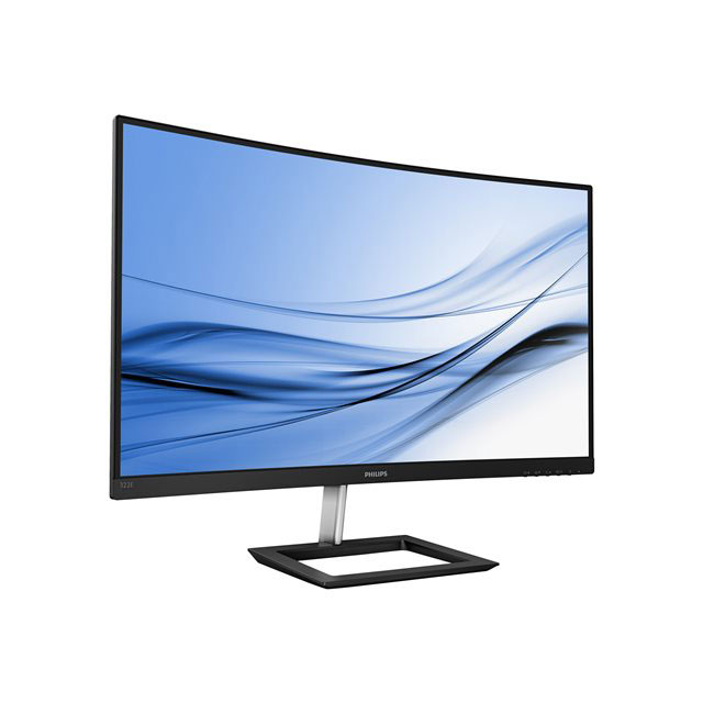 Philips e line 322e1c/00 led display 80 cm (31.5") 1920 x 1080 pixels full hd lcd noir