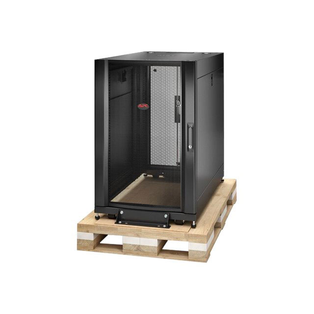 Apc netshelter sx 18u rack autonome noir