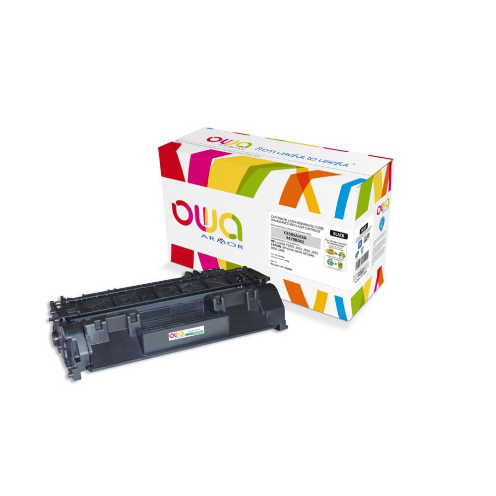 Cartouches de toner - Armor k15120ow cartouche de toner 1 pice(s) noir