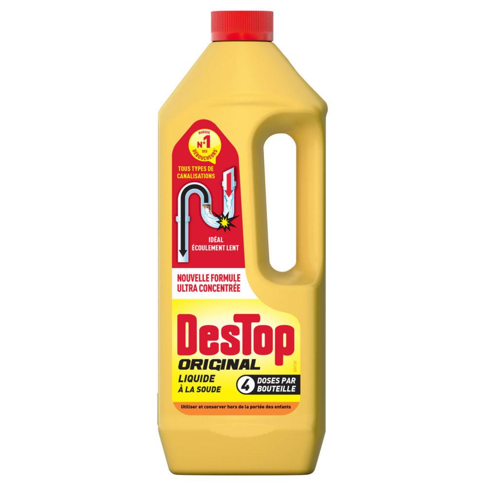 Dboucheur canalisations liquide Destop Original - 950 ml