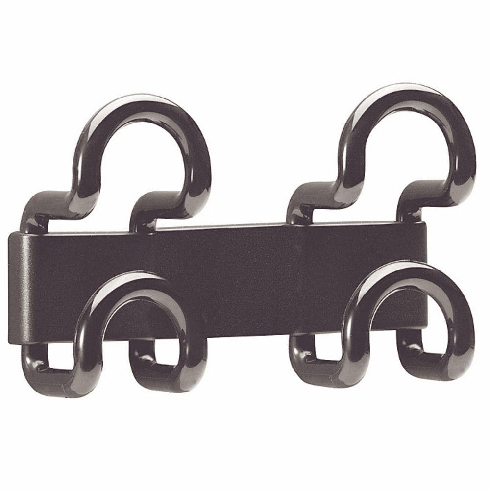 Patre Design Unilux - 2 patres - noir