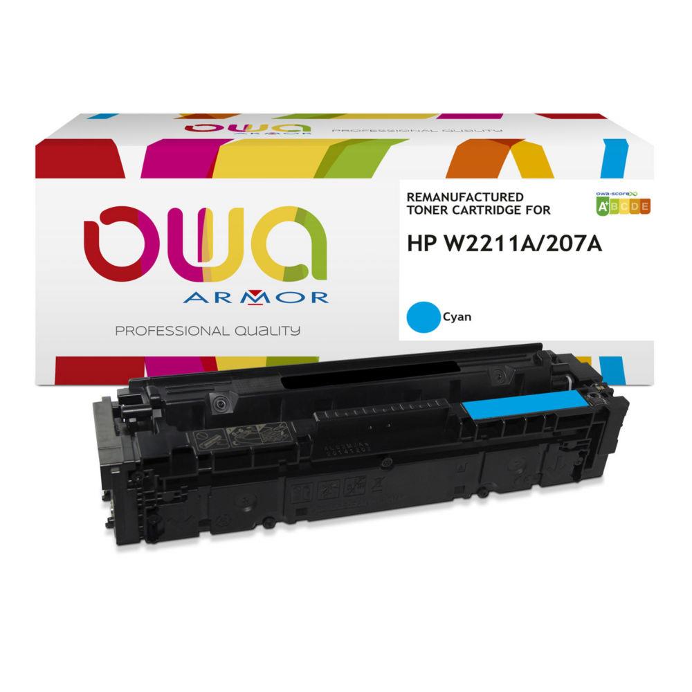 Cartouches de toner - Armor owa k18888ow cartouche de toner 1 pice(s) compatible cyan