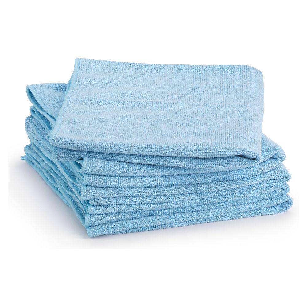 Serpillire microfibre 40 x 80 cm - Bleu