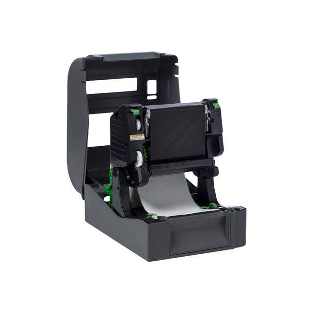 Brother td-4420tn - imprimante d'tiquettes  transfert thermique