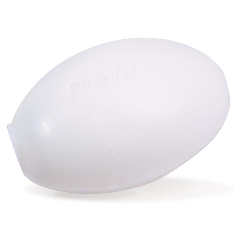 Savon Provendi pour porte-savon  clip - Blanc