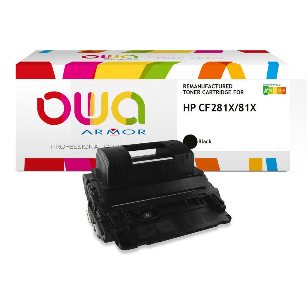 Cartouches de toner - Armor k15841ow cartouche de toner 1 pice(s) noir