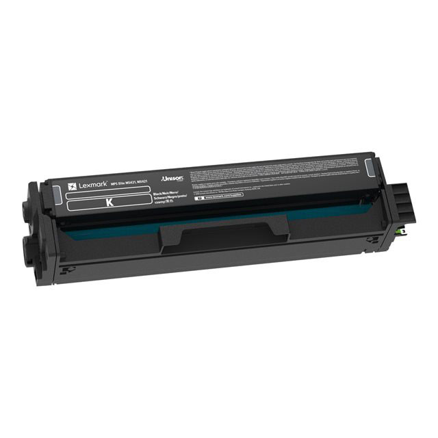Cartouches de toner - Lexmark 20n0h10 cartouche de toner 1 pice(s) original noir