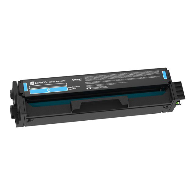 Cartouches de toner - Lexmark 20n0h20 cartouche de toner 1 pice(s) original cyan