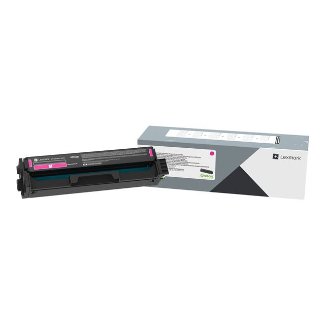 Cartouches de toner - Lexmark 20n0h30 cartouche de toner 1 pice(s) compatible magenta