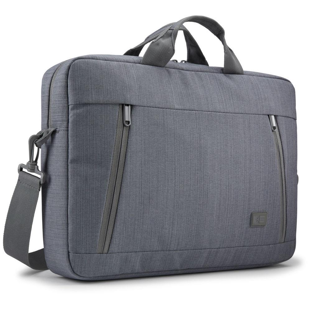 Sacoche Huxton pour appareil 15,6" Case Logic - gris