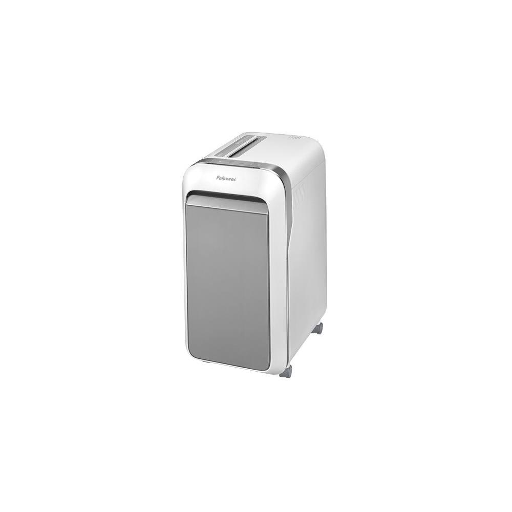 Fellowes lx series powershred lx221 destructeur de papier dcoupage par micro-broyage 65 db blanc