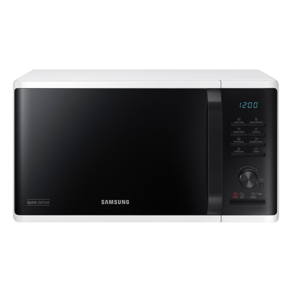 Four micro-ondes solo MS23K3515AW Samsung - 23 litres - blanc