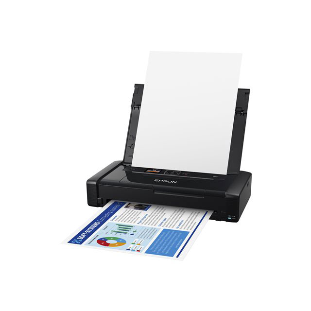 Imprimantes jet d'encre - Epson workforce wf-110w