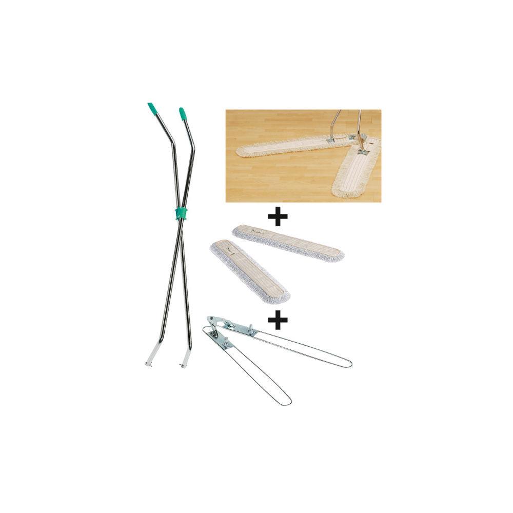 Franges de rechange TTS 1m pour balai ciseaux