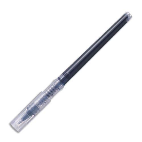 Recharge pour roller Uniball Vision Elite UB200 - 0.8 mm - noir