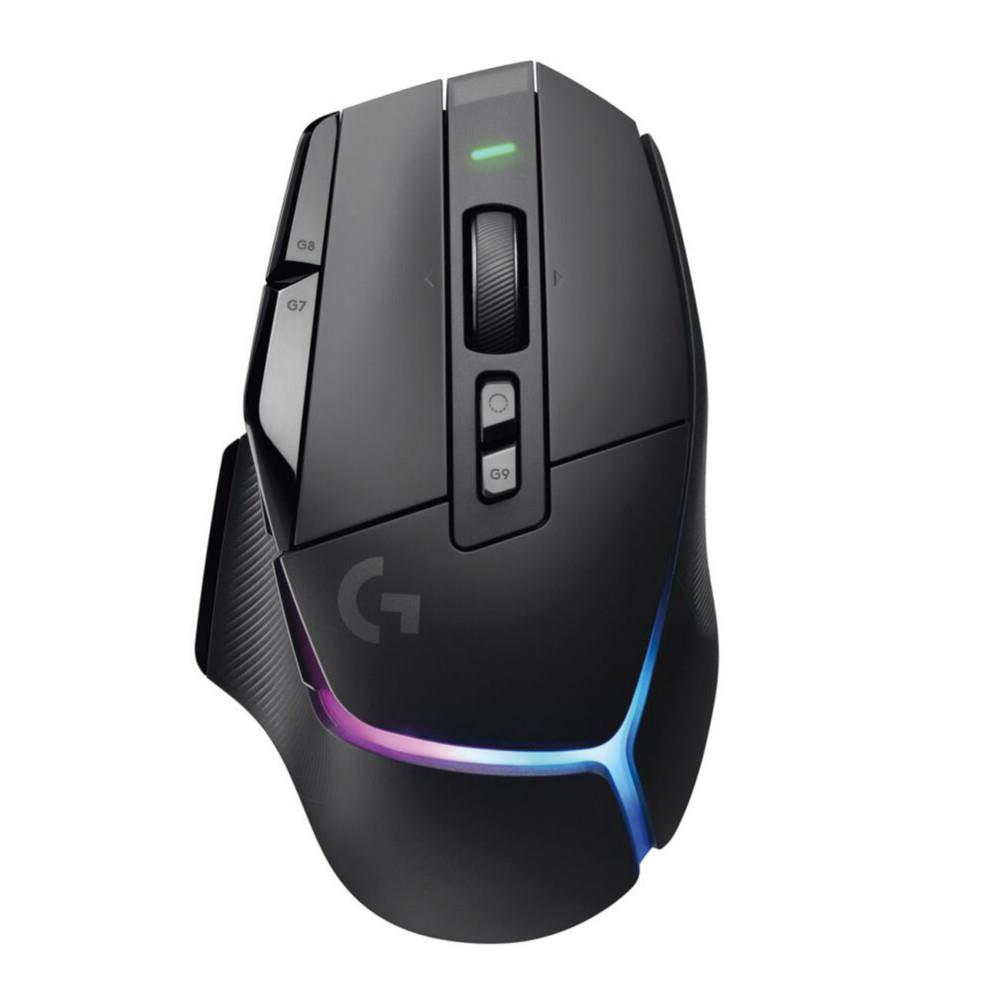 Logitech g g502 x plus
