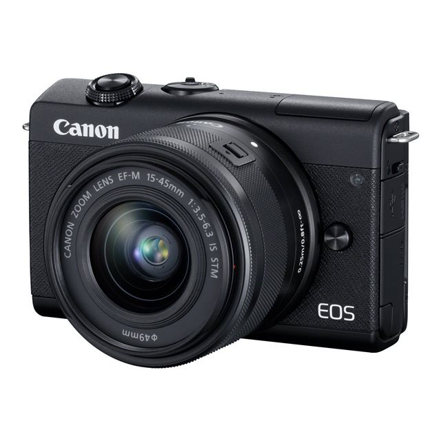 Canon EOS M200 Appareil photo numérique sans miroir 24.1 MP