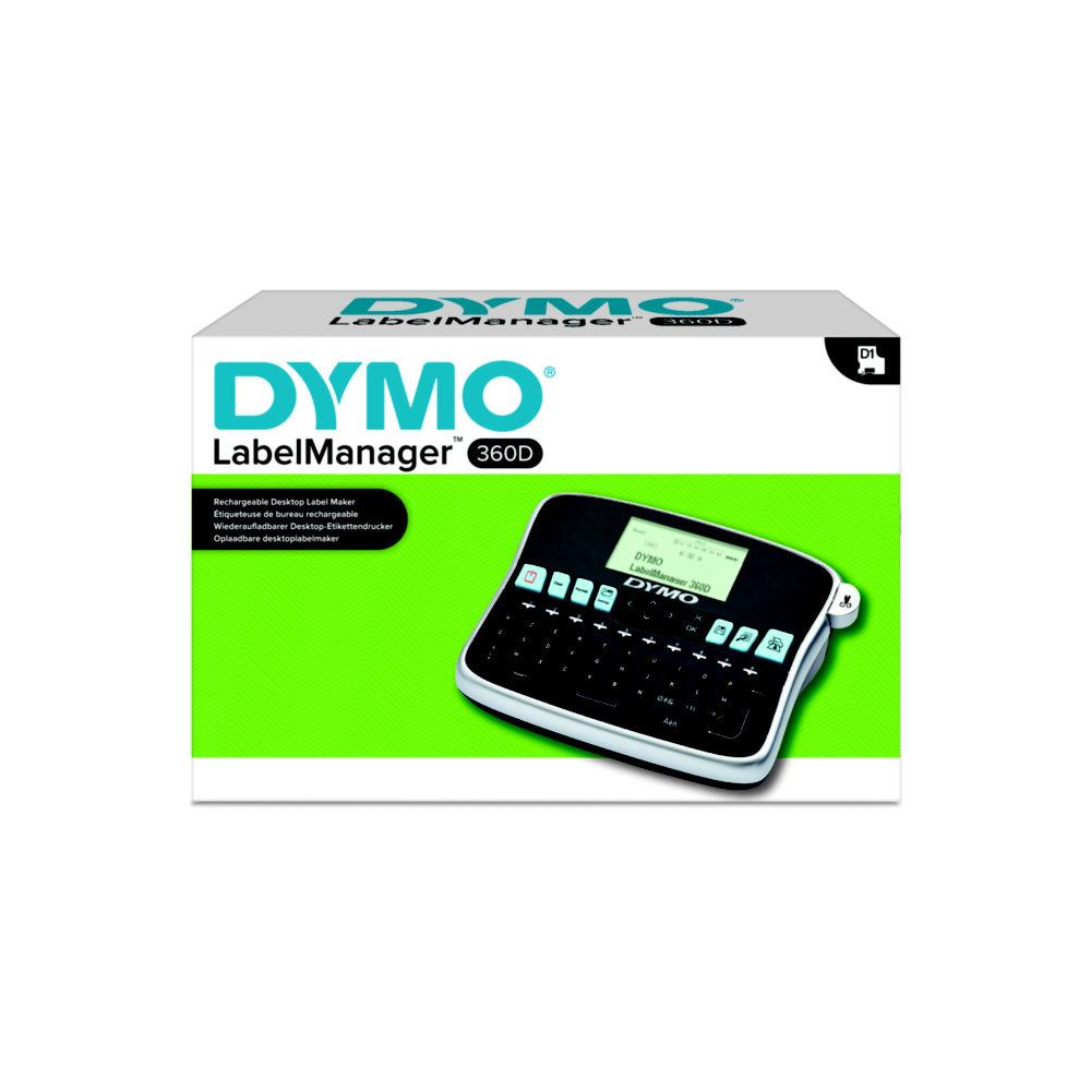 Dymo labelmanager  360d azy