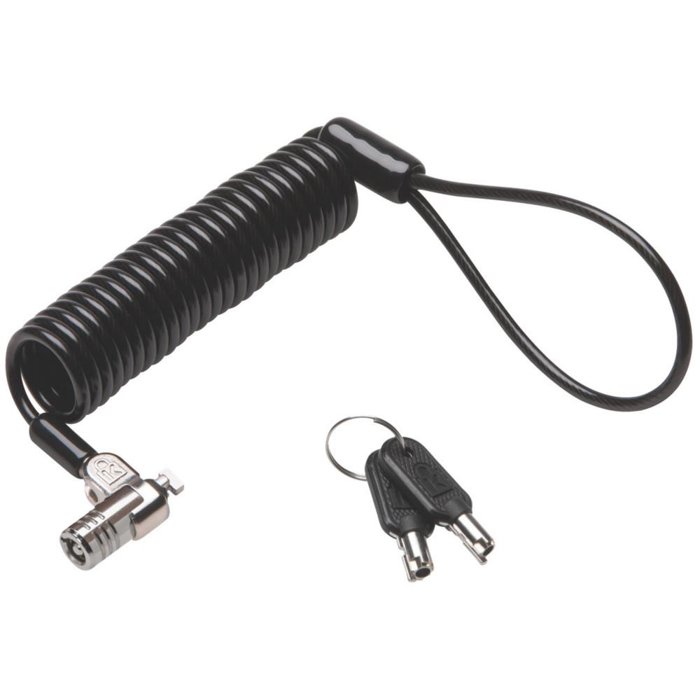 Cble de scurit antivol  cl Kensington MicroSaver pour ordinateur portable