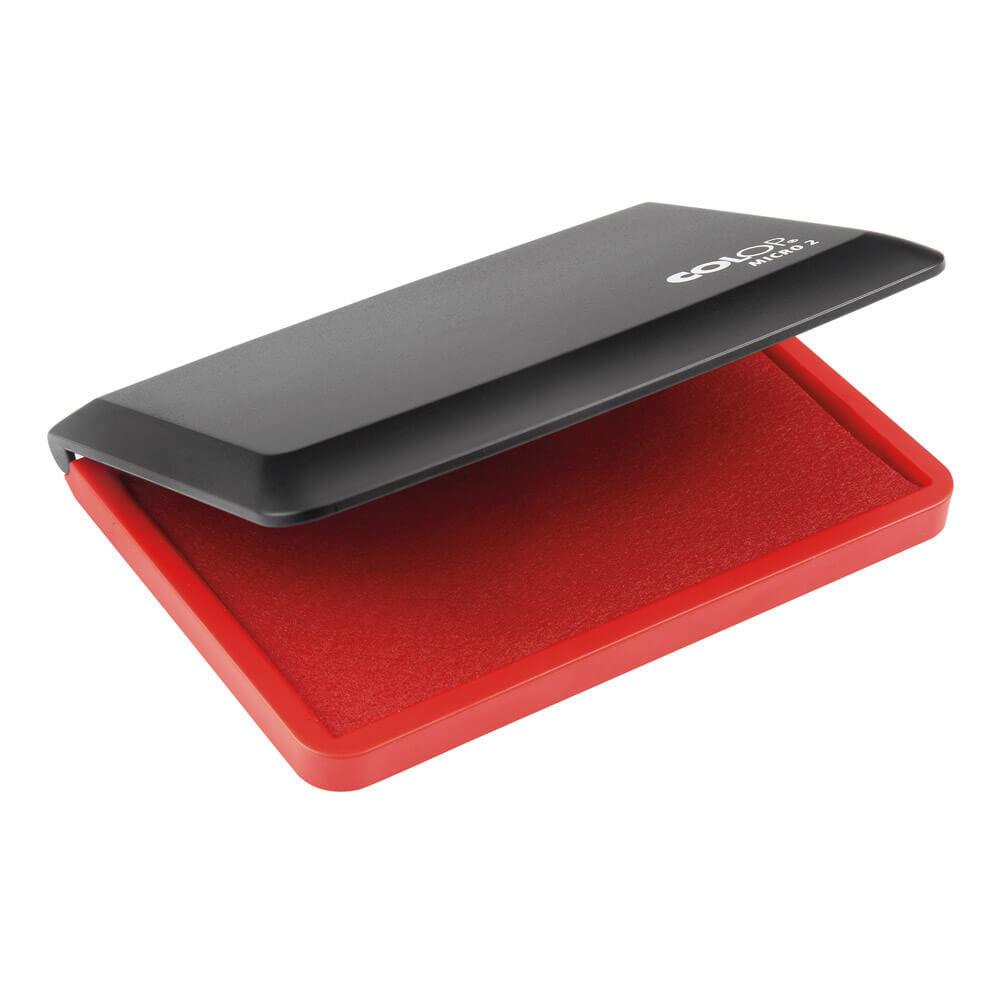 Tampon encreur Colop -rouge