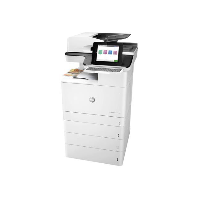 Hp color laserjet enterprise flow imprimante multifonction m776z