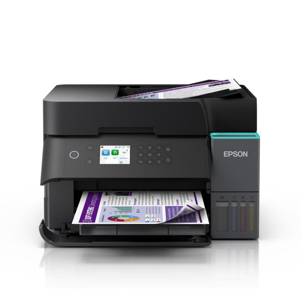 Epson ecotank et-3950 jet d'encre a4 4800 x 1200 dpi 35 ppm wifi