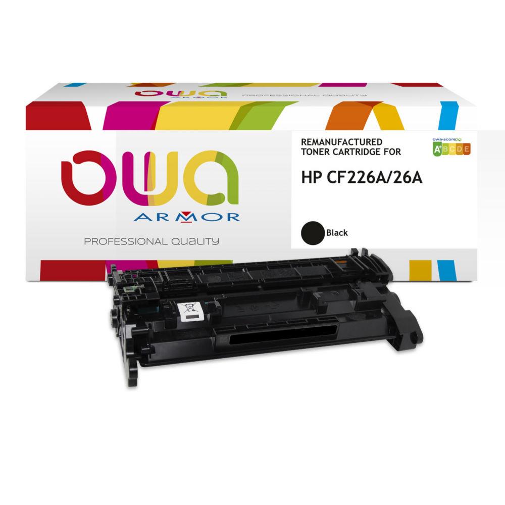Cartouches de toner - Armor k15870ow cartouche de toner 1 pice(s) noir