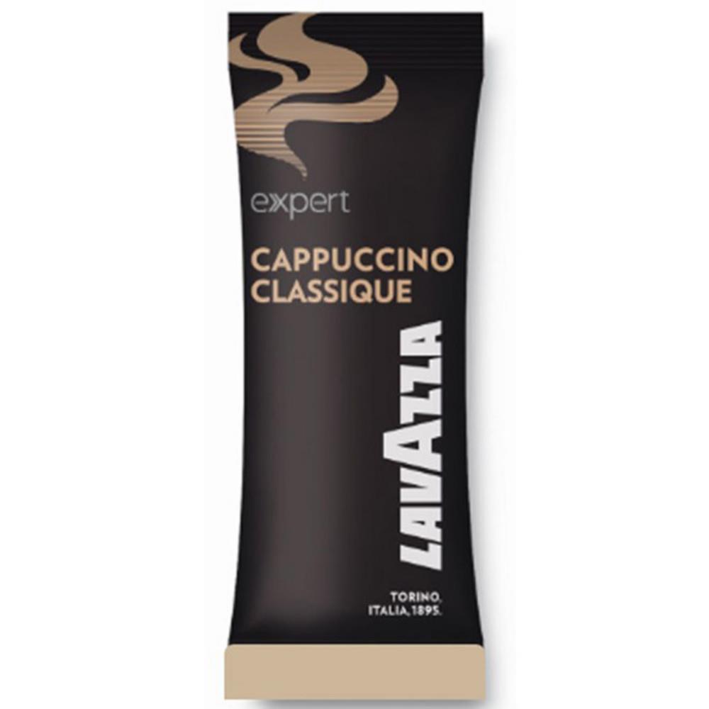 Bo�te de sachet Lavazza caf� Cappuccino Classique - Bo�te de 24