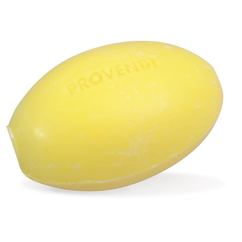Savon Provendi pour porte-savon  clip - Jaune