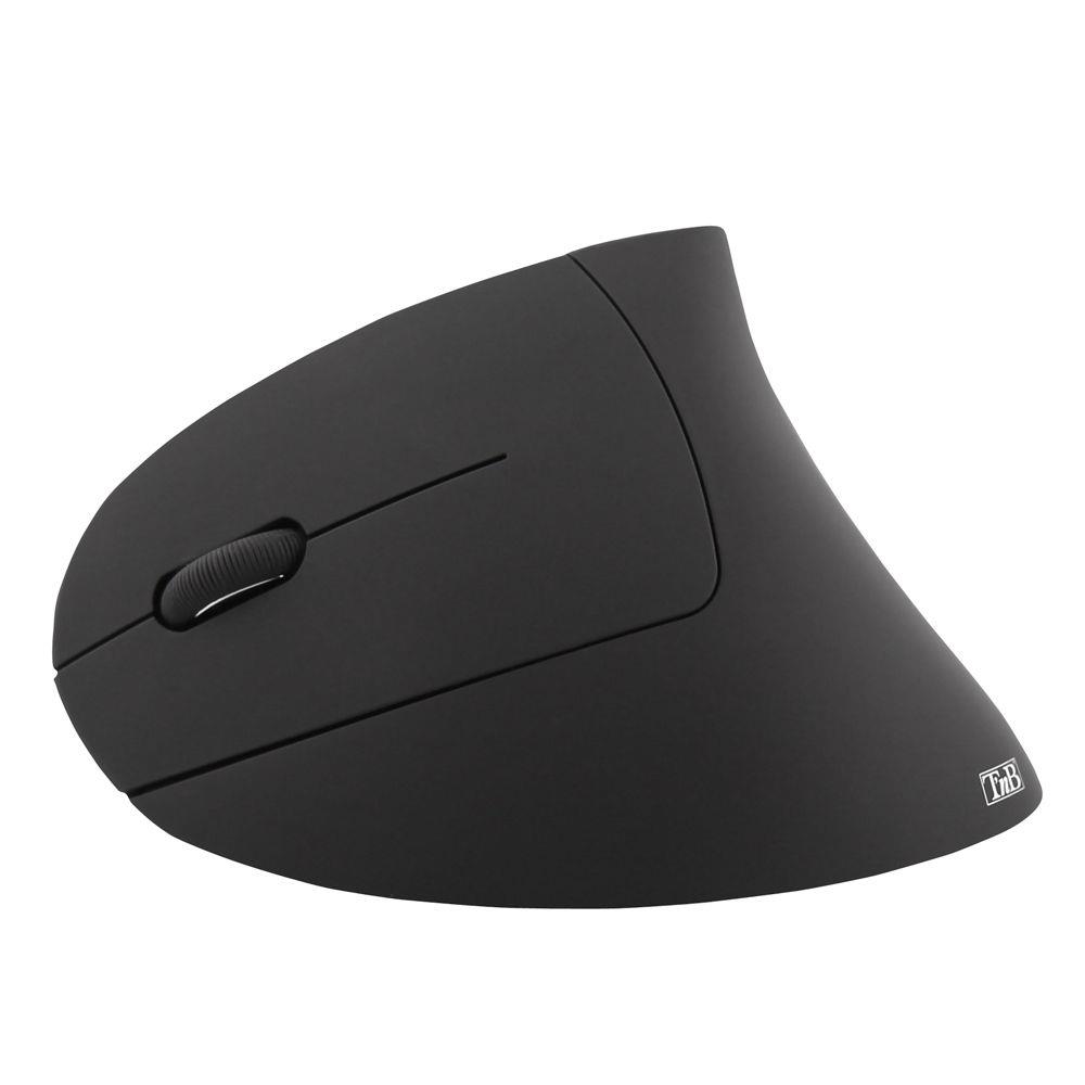 T'nb souris sans fil ergonomique pour gauchers left