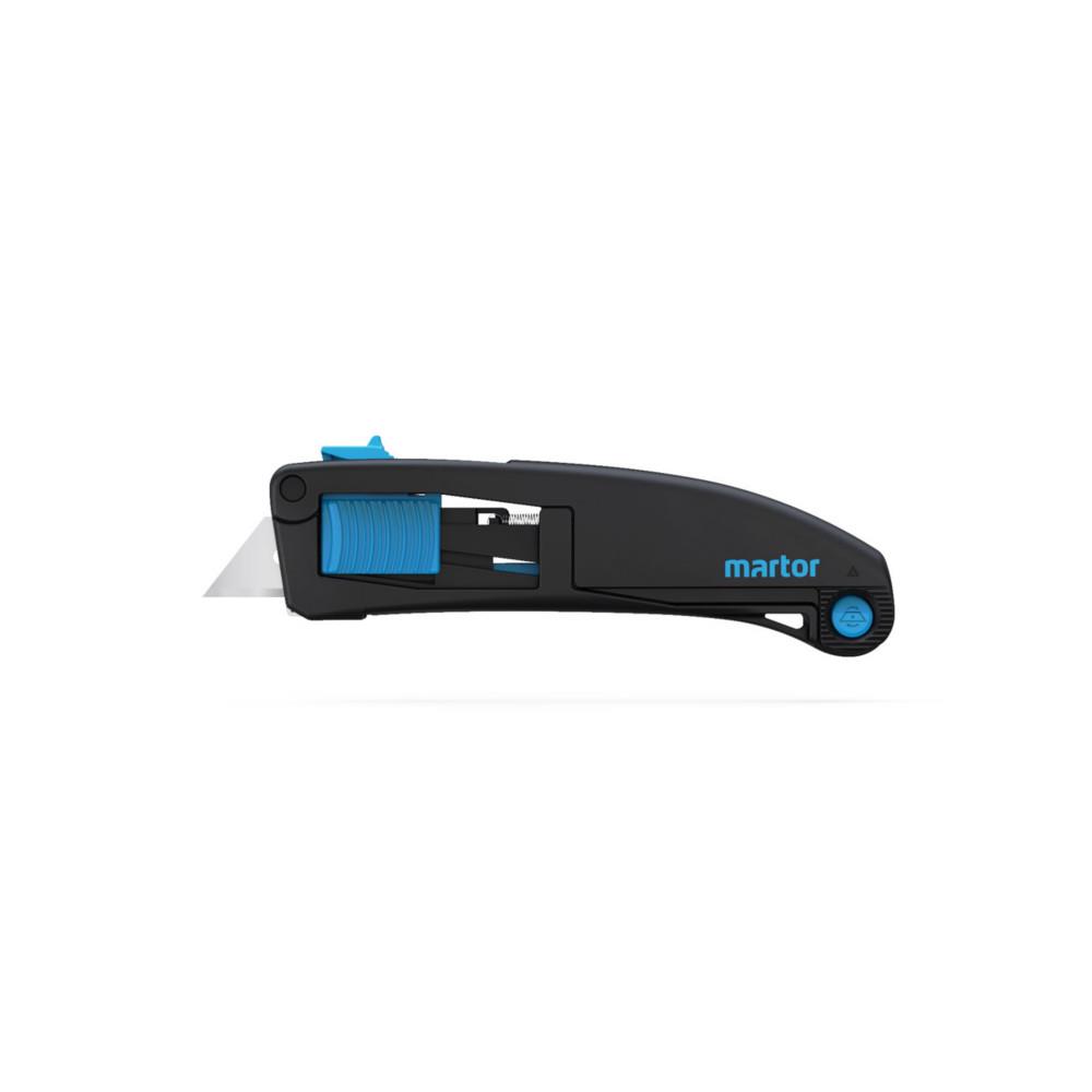 Couteau de scurit / Cutter Martor Secupro Maxisafe - Lame n99